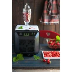 Déshydrateur Cube 6 Plateaux 2600 Cm² 500 W -Cuisine Appareils Magasin 710000 3 3 Deshydrateur cube 6 plateaux 2600 cm 500 W Atacama