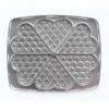 2 Plaques 6 Gaufres Cœurs Fonte Aluminium 23,8 Cm 030521 -Cuisine Appareils Magasin 71044 0 0 2 Plaques 6 gaufres c urs fonte aluminium 23 8 cm 030521 Lagrange