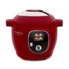 Moulinex Multicuiseur électrique Intelligent Cookéo 6 L 1600 W Rouge -Cuisine Appareils Magasin 711015 0 1 Multicuiseur electrique intelligent Cookeo 6 L 1600 W rouge Moulinex