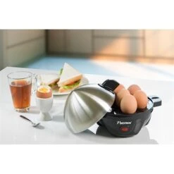 Bestron Cuit Oeufs 7 Oeufs - 350 W AEC700 -Cuisine Appareils Magasin 713004 4 2 Cuit oeufs 7 oeufs 350 W AEC700 Bestron