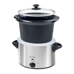 Bestron Mijoteuse électrique 3,5 L - 180 W -Cuisine Appareils Magasin 713006 2 3 Mijoteuse electrique 3 5 L 180 W Bestron
