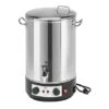 Bouilleur électrique 32 L Pour 10 Bocaux 2500 W -Cuisine Appareils Magasin 713009 0 1 Bouilleur electrique 32 L pour 10 bocaux 2500 W Guillouard
