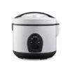 Cuiseur à Riz Inox 3L 500 W -Cuisine Appareils Magasin 713010 0 1 Cuiseur a riz inox 3L 500 W Simeo