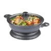 Wok Electrique 3,6 L 1500 W