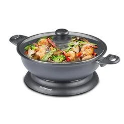 Wok Electrique 3,6 L 1500 W