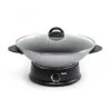 Tefal Multi-Wok électrique 8 Personnes 1200 W Argent -Cuisine Appareils Magasin 713017 0 1 Multi Wok electrique 8 personnes 1200 W argent Tefal
