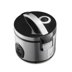 Cuiseur à Riz Inox 500 W CRM230 -Cuisine Appareils Magasin 713117 4 3 Cuiseur a riz inox 500 W CRM230 Simeo