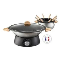 Wok Et Fondue Classic 900 W 349019