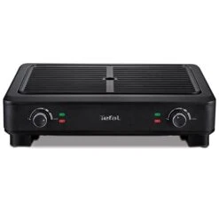 Tefal Barbecue D’intérieur à Fumée Réduite TG900812 -Cuisine Appareils Magasin 714083 3 1 Barbecue d interieur a fumee reduite TG900812 Tefal