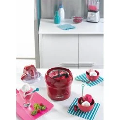 Magimix Glacier 1,5 L Rouge 11669 -Cuisine Appareils Magasin 71458 2 1 Glacier 1 5 L rouge 11669 Magimix