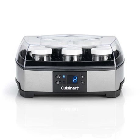 Cuisinart Yaourtière Fromagère 2 En 1 YM400E 3 Cuisinart Yaourtière Fromagère 2 En 1 YM400E