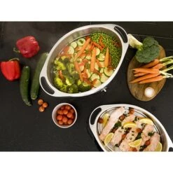 Magimix Cuiseur Vapeur Multifonction 12,2 L 1900 W 11582 -Cuisine Appareils Magasin 71570 2 8 Cuiseur vapeur multifonction 12 2 L 1900 W 11582 Magimix