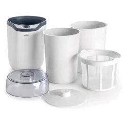 Yaourtière Pour Yaourt Grec 20 W 69246 -Cuisine Appareils Magasin 71573 2 2 Yaourtiere pour yaourt grec 20 W 69246 Lacor