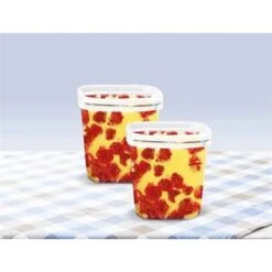 Yaourtière Multi Délices Express Compact 6 Pots YG660100 -Cuisine Appareils Magasin 71574 2 4 Yaourtiere multi delices express compact 6 pots YG660100 Seb