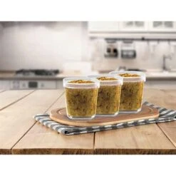 Yaourtière Multi Délices Express Compact 6 Pots YG660100 -Cuisine Appareils Magasin 71574 3 4 Yaourtiere multi delices express compact 6 pots YG660100 Seb