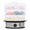 Tristar Cuiseur Vapeur électrique 3 Niveaux 1200 W VS-3914 -Cuisine Appareils Magasin 71577 0 1 Cuiseur vapeur electrique 3 niveaux 1200 W VS 3914 Tristar