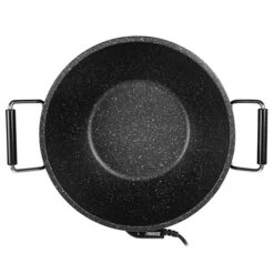 Princess Wok électrique 7 L 1400 W 01.162389.01.001 -Cuisine Appareils Magasin 718001 4 2 Wok electrique 7 L 1400 W 01 162389 01 001 Princess