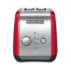 KitchenAid Grille-pain 2 Tranches Rouge 5KMT221EER 8 KitchenAid Grille-pain 2 Tranches Rouge 5KMT221EER -Cuisine Appareils Magasin 71963 2 1 Grille pain 2 tranches rouge 5KMT221EER Kitchenaid
