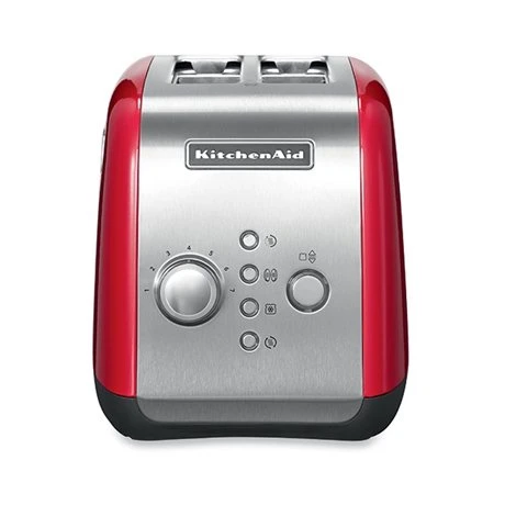 KitchenAid Grille-pain 2 Tranches Rouge 5KMT221EER 5 KitchenAid Grille-pain 2 Tranches Rouge 5KMT221EER – Image 3