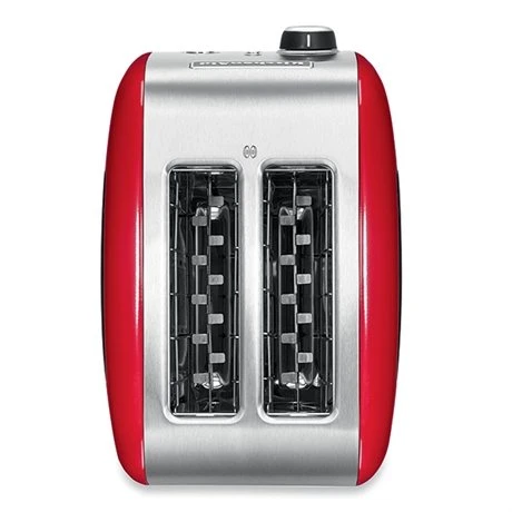 KitchenAid Grille-pain 2 Tranches Rouge 5KMT221EER 6 KitchenAid Grille-pain 2 Tranches Rouge 5KMT221EER – Image 4