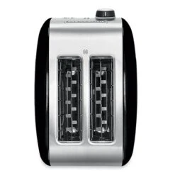 KitchenAid Grille-pain 2 Tranches Noir 5KMT221EOB 9 KitchenAid Grille-pain 2 Tranches Noir 5KMT221EOB -Cuisine Appareils Magasin 71964 2 2 Grille pain 2 tranches noir 5KMT221EOB Kitchenaid