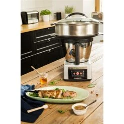 Magimix Panier Vapeur XXL 17277 Pour Cook Expert Et Cook Expert XL -Cuisine Appareils Magasin 71986 2 4 Panier vapeur XXL 17277 pour Cook Expert et Cook Expert XL Magimix