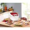 Moulinex Multicuiseur Traditionnel 12 En 1 Rouge 5 L MK705111 -Cuisine Appareils Magasin 71993 0 5 Multicuiseur traditionnel 12 en 1 rouge 5 L MK705111 Moulinex
