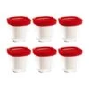 Set De 6 Pot Yaourt Multi Délices -Cuisine Appareils Magasin 71999 0 2 Set de 6 pot yaourt multi delices Seb