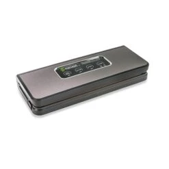 Appareil à Emballer Sous Vide Inox Brossé 37 Cm 150 W KCPSV60S -Cuisine Appareils Magasin 720005 3 4 Appareil a emballer sous vide inox brosse 37 cm 150 W KCPSV60S Mathon par Kitchen Chef Professional