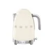 Smeg Bouilloire Crème 1,7 L 2400 W KLF04CREU 1 Smeg Bouilloire Crème 1,7 L 2400 W KLF04CREU -Cuisine Appareils Magasin 720013 0 8 Bouilloire creme 1 7 L 2400 W KLF04CREU Smeg