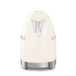 Smeg Bouilloire Crème 1,7 L 2400 W KLF04CREU -Cuisine Appareils Magasin 720013 2 8 Bouilloire creme 1 7 L 2400 W KLF04CREU Smeg
