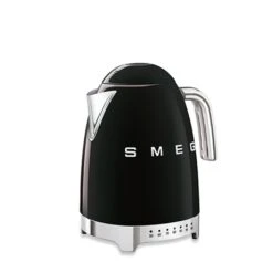 Smeg Bouilloire Noir 1,7 L 2400 W KLF04BLEU -Cuisine Appareils Magasin 720014 1 8 Bouilloire noir 1 7 L 2400 W KLF04BLEU Smeg
