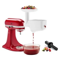KitchenAid Passoire Fruits Et Légumes 5KSMFVSP -Cuisine Appareils Magasin 720016 1 5 Passoire fruits et legumes 5KSMFVSP Kitchenaid