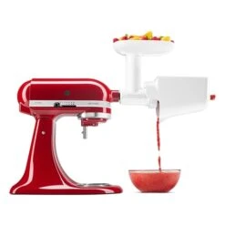 KitchenAid Passoire Fruits Et Légumes 5KSMFVSP -Cuisine Appareils Magasin 720016 2 5 Passoire fruits et legumes 5KSMFVSP Kitchenaid