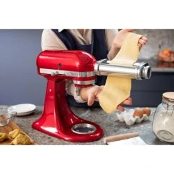 KitchenAid Machine à Pâtes De Luxe 5KSMPRA -Cuisine Appareils Magasin 72001 3 2 Machine a pates de luxe 5KSMPRA Kitchenaid