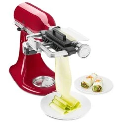 KitchenAid Coupe Lanières De Fruits Et Légumes -Cuisine Appareils Magasin 720035 2 2 Coupe lanieres de fruits et legumes Kitchenaid