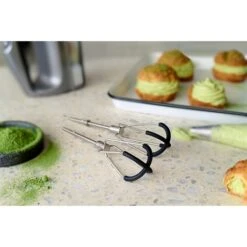 KitchenAid Batteur à Bord Flexible 5KHMFEB2 Pour Batteur à Main -Cuisine Appareils Magasin 720046 2 1 Batteur a bord flexible 5KHMFEB2 pour batteur a main Kitchenaid