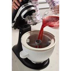 KitchenAid Bol Sorbetière 5KSMICM Pour Robots Artisan -Cuisine Appareils Magasin 720048 1 1 Bol sorbetiere 5KSMICM pour robots Artisan Kitchenaid