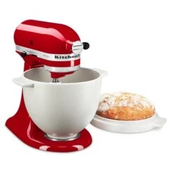 KitchenAid Bol à Pain 5KSM2CB5BGS Pour Robots Artisan -Cuisine Appareils Magasin 720049 3 1 Bol a pain 5KSM2CB5BGS pour robots Artisan Kitchenaid