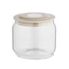 Lot De 2 Pots Yaourt Verre 500 ML -Cuisine Appareils Magasin 720055 0 2 Lot de 2 pots yaourt verre 500 mL Simeo