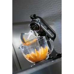 KitchenAid Batteur Plat à Bord Flexible 5KFE5T -Cuisine Appareils Magasin 72062 1 1 Batteur plat a bord flexible 5KFE5T Kitchenaid