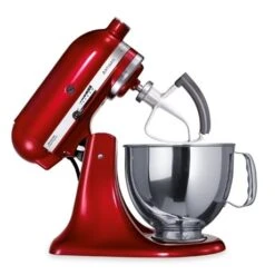 KitchenAid Batteur Plat à Bord Flexible 5KFE5T -Cuisine Appareils Magasin 72062 4 1 Batteur plat a bord flexible 5KFE5T Kitchenaid