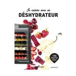 Déshydrateur 6 Grands Plateaux 500 W SECCO 6 -Cuisine Appareils Magasin 721000 3 3 Deshydrateur 6 grands plateaux 500 W SECCO 6 Kitchen Chef Professional