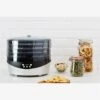 Déshydrateur Extensible 5 à 8 Plateaux 500 W ND500S Dejelin -Cuisine Appareils Magasin 721003 0 3 Deshydrateur extensible 5 a 8 plateaux 500 W ND500S Dejelin