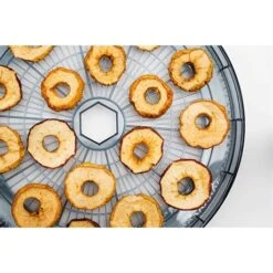 Déshydrateur Extensible 5 à 8 Plateaux 500 W ND500S Dejelin -Cuisine Appareils Magasin 721003 4 3 Deshydrateur extensible 5 a 8 plateaux 500 W ND500S Dejelin