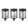 KitchenAid 3 Râpes Cylindre 5KSMEMVSC Pour Robot Artisan -Cuisine Appareils Magasin 72108 0 2 3 rapes cylindre 5KSMEMVSC pour robot Artisan Kitchenaid
