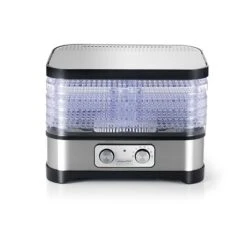 Déshydrateur SECCO INOX 5 Plateaux -Cuisine Appareils Magasin 728004 2 1 Deshydrateur SECCO INOX 5 Plateaux Kitchen Chef Professional