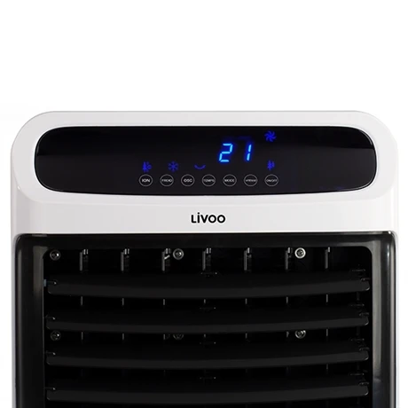 LIVOO Rafraîchisseur D'air Mobile 80W 5 LIVOO Rafraîchisseur D'air Mobile 80W – Image 3