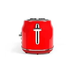 LIVOO Grille Pains Retro 2 Fentes DOD181R 9 LIVOO Grille Pains Retro 2 Fentes DOD181R -Cuisine Appareils Magasin 728016 2 2 Grille pains retro 2 fentes DOD181R Livoo