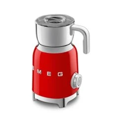 Smeg Chocolatière Et émulsionneur Rouge 500 W MFF01RDEU -Cuisine Appareils Magasin 728024 3 1 Chocolatiere et emulsionneur rouge 500 W MFF01RDEU Smeg